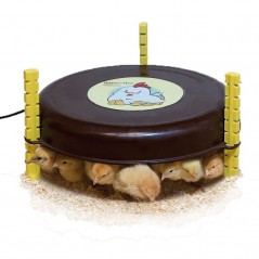 Scaldapulcini 36W, 220/240V, 35x20 cm