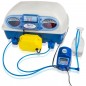 Real 49 Automatic Bird Egg Incubator + Humidifier, Measures 59x58x26 cm