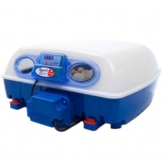 Incubatrice automatica per uova di uccelli Real 49 Plus, misure 58x57x25 cm	