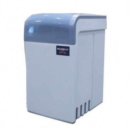 Descalcificador KUBE 6 Litros, Sistema avanzado de sostenibilidad de agua. Recomendado para 6 personas o 2 baños