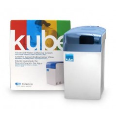 Amaciador de Água KUBE de 6 Litros, Sistema Avançado de Sustentabilidade da Água. Recomendado para 6 pessoas ou 2 banheiros.