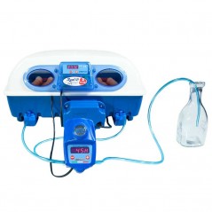 Real 49 Plus Automatischer Brutapparat für Vogeleier + Luftbefeuchter