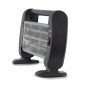 Estufa de cuarzo Orbegozo, 3 potencias 1200W, 2 Barras, Calefactor calor rápido, Estufa radiador calefactor halógeno Estufa de cuarzo Orbegozo, 3 potencias 1200W, 2 Barras, Calefactor calor rápido, Estufa radiador calefactor halógeno
