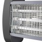 Estufa de cuarzo Orbegozo, 3 potencias 1200W, 2 Barras, Calefactor calor rápido, Estufa radiador calefactor halógeno Estufa de cuarzo Orbegozo, 3 potencias 1200W, 2 Barras, Calefactor calor rápido, Estufa radiador calefactor halógeno