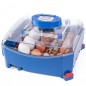 Automatic Incubator for Bird Eggs Lumia 16, Measures 39x34x24cm
