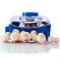 Automatic Incubator for Bird Eggs Lumia 16, Measures 39x34x24cm
