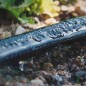 EXUDIERENDES Textilband für Tropfbewässerung mit 16 mm Durchmesser. Poröses Rohr von 25 Metern. Bewässert durch die Poren seiner EXUDIERENDES Textilband für Tropfbewässerung mit 16 mm Durchmesser. Poröses Rohr von 25 Metern. Bewässert durch die Poren seiner