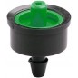 Lot de 200 Goutteur en ligne système micro drip 2 l/h régulation de pression, , constant de 0,5 à 4 bar Lot de 200 Goutteur en ligne système micro drip 2 l/h régulation de pression, , constant de 0,5 à 4 bar