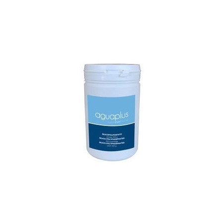 Polyphosphate Stones. 500-gram replacement filter can. Prevents limescale buildup.