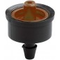 Lot de 1000 Goutteur en ligne système micro drip 4 l/h régulation de pression, , constant de 0,5 à 4 bar Lot de 1000 Goutteur en ligne système micro drip 4 l/h régulation de pression, , constant de 0,5 à 4 bar