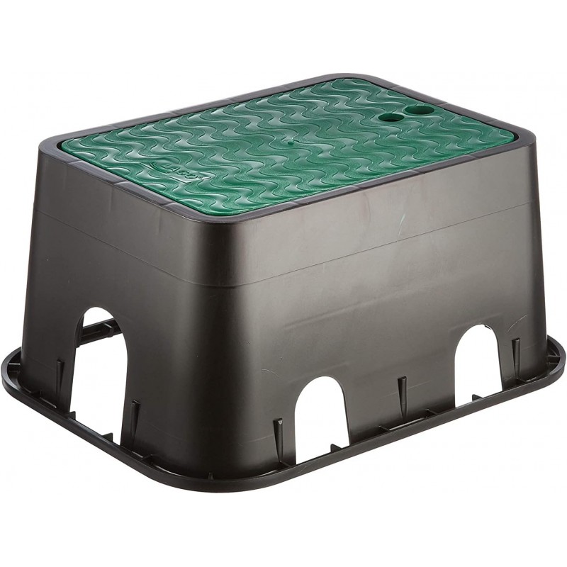 Suinga Medium Rectangular Irrigation Box, 43x32x20 Cm