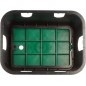 Medium rectangular irrigation box 34x24x20 cm Medium rectangular irrigation box 34x24x20 cm