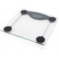 Orbegozo electronic bathroom scale. Tempered glass surface. Max capacity: 150 kg. Orbegozo electronic bathroom scale. Tempered glass surface. Max capacity: 150 kg.