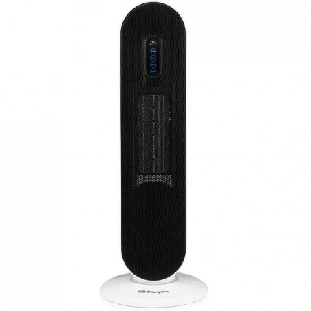 Orbegozo Ceramic Tower Heater, Max power 2000 W.
