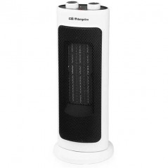 Orbegozo Ceramic Tower Heater, Max Power 2000W, Fan Function.