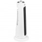 Aquecedor de torre de cerâmica Orbegozo 2000W, função de ventilador, sistema antitombamento, aquecimento seguro e compacto Aquecedor de torre de cerâmica Orbegozo 2000W, função de ventilador, sistema antitombamento, aquecimento seguro e compacto