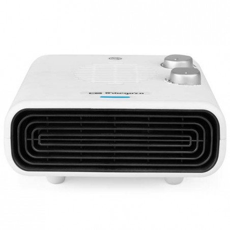 Orbegozo Horizontal Heater 2200 W, Instant Heat, Fan Mode [White Color]