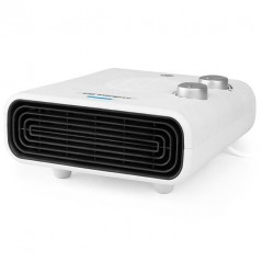 Orbegozo Horizontalheizung 2200 W, Sofortwärme, Ventilatormodus [Weiß]	