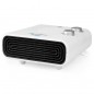 Orbegozo Horizontalheizung 2200 W, Sofortwärme, Ventilatormodus [Weiß]	