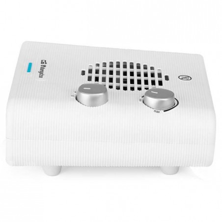 Orbegozo 2000 W Horizontal Heater, Instant Heat, Fan Mode [Color Blanco]