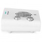 Orbegozo Horizontalheizung 2200 W, Sofortwärme, Ventilatormodus [Weiß]	