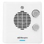 Riscaldatore orizzontale Orbegozo 2200 W, calore istantaneo, modalità ventola, Bianco