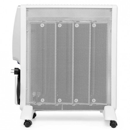 Radiateur Orbegozo 2000 W MICA, Réglage numérique de la température de 18 à 30°C, Connexion WIFI via APP.
