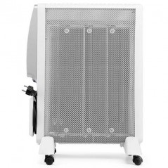 Radiateur mica à convection Orbegozo RMW1500 1500W, connexion WIFI via APP, blanc