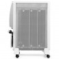 Orbegozo 1500 W MICA-Heizkörper, WIFI-Verbindung über APP [Weiß]	