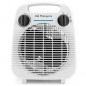 Chauffage soufflant compact 2000W Orbegozo FH 5041, chaleur instantanée, mode ventilateur, blanc Chauffage soufflant compact 2000W Orbegozo FH 5041, chaleur instantanée, mode ventilateur, blanc
