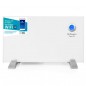 Orbegozo WIFI radiant panel. Power: 1000W. Touch control. APP wireless connection. Temperature range: 7ºC - 35ºC. Orbegozo WIFI radiant panel. Power: 1000W. Touch control. APP wireless connection. Temperature range: 7ºC - 35ºC.