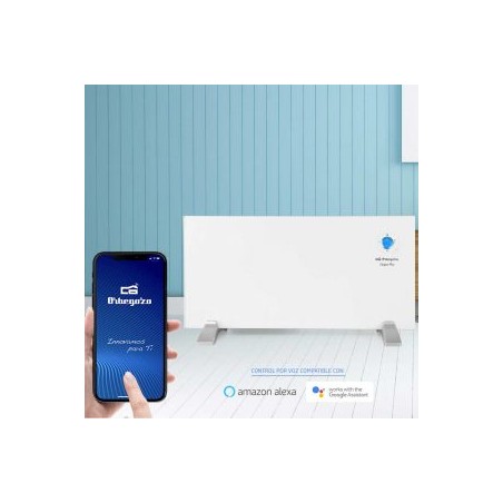 Panneau radiant WIFI 1500W REW1500 Orbegozo