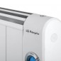 Niedrigenergie-Wärmestrahler mit 10 Elementen von Orbegozo. Leistung 1800W. Gehäuse aus Aluminium. Fernbedienung. Digitales LCD- Niedrigenergie-Wärmestrahler mit 10 Elementen von Orbegozo. Leistung 1800W. Gehäuse aus Aluminium. Fernbedienung. Digitales LCD-