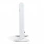 Orbegozo thermal emitter under WiFi consumption. Power 1500 W. LCD screen. Temperature range: 7oC - 35o C. Orbegozo thermal emitter under WiFi consumption. Power 1500 W. LCD screen. Temperature range: 7oC - 35o C.