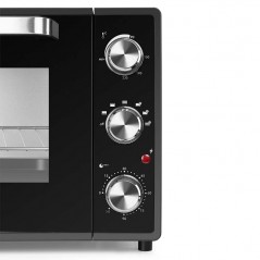Orbegozo 38 liter Convection Oven. Power: 2.000 W. Temperature selector from 100 - 230 ° C.