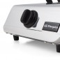 Orbegozo stainless butane or propane gas stove, interior and exterior Orbegozo stainless butane or propane gas stove, interior and exterior