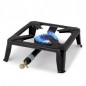 Gas stove.  Power: 7,000W.  Cast iron burner.  Outside use.