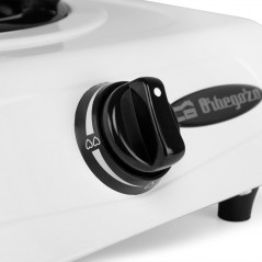 Gas stove Orbegozo FO1600 butane or propane Orbegozo stainless, 1 burner
