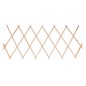 Clôture en Treillis en bois 120 x 180 cm, pour jardin et séparation d'espaces. Haie artificielle extensible Clôture en Treillis en bois 120 x 180 cm, pour jardin et séparation d'espaces. Haie artificielle extensible