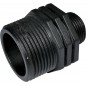 5 x Manchon PP 1'' x 1/2'' - Raccords à compression pour filetage 5 x Manchon PP 1'' x 1/2'' - Raccords à compression pour filetage