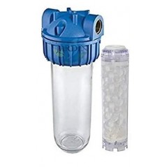 Antical filter polyphosphates piedras 1"