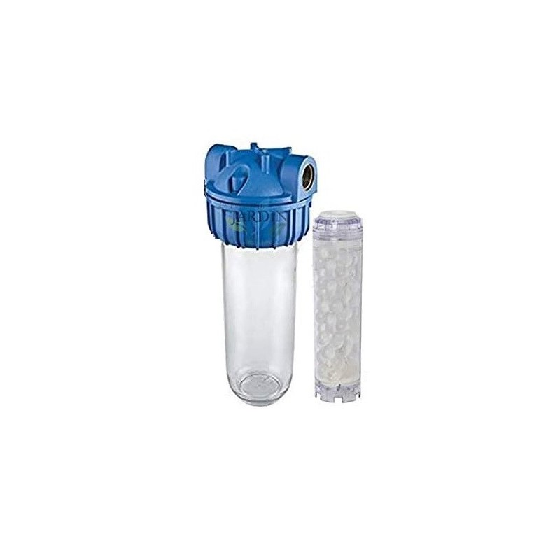 Antical filter polyphosphates piedras 1" Antical filter polyphosphates piedras 1"