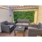 Wild Vertical Garden 100 x 100 cm