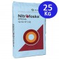 Abono Nitrofoska Especial de 25 Kg 12 + 12 + 17 + 2 | Recomendado tras la Poda para Árboles en Edad de Crecimiento