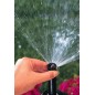 Difusor riego Rainbird US415 4'' Pop-Up Spray Cabeza 15Van Variable Arc de rociadores boquilla (Pack 50)