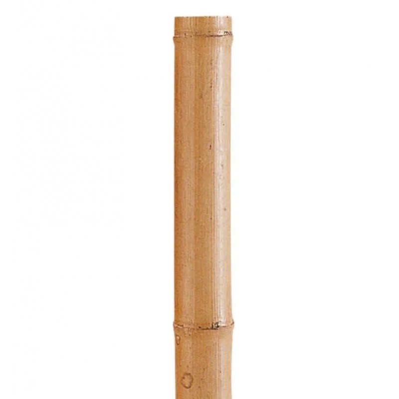 Canne di bambù decorativi in bambù da 180 cm, 35/40 mm, tutori rotondi in legno, paletti da giardino, separazione Canne di bambù decorativi in bambù da 180 cm, 35/40 mm, tutori rotondi in legno, paletti da giardino, separazione