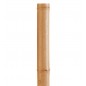 Pack 10 Tutores de bambu Decorativo 180 cm, 30/40mm, Tutores Redondos madera, Estaca para Jardin, separacion de ambientes