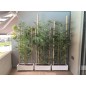 Lot de 15 Tuteur Décoratif Bambou 180 cm, 35/40mm. Tuteurs Ronds en Bois, Piquets de Jardin, Séparation de pièce Lot de 15 Tuteur Décoratif Bambou 180 cm, 35/40mm. Tuteurs Ronds en Bois, Piquets de Jardin, Séparation de pièce