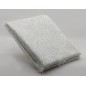 Kit de réparation en Résine Polyester 1 kg (Résine 750 g + Tissu en fibre de verre 1 m2 Mat-300 + Catalyseur de peroxyde 20 g)