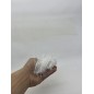 Kit de réparation en Résine Polyester 1 kg (Résine 750 g + Tissu en fibre de verre 1 m2 Mat-300 + Catalyseur de peroxyde 20 g)